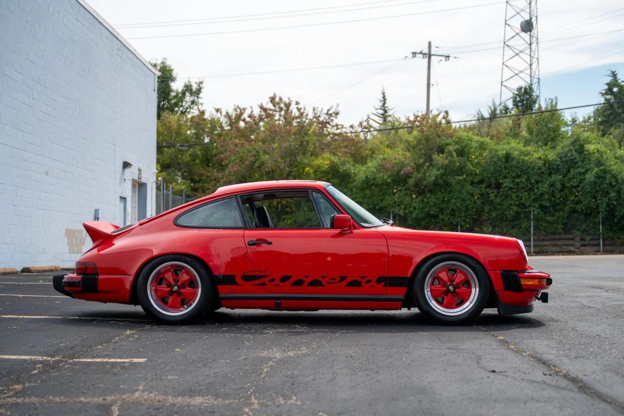 1974 Porsche 911 St. Louis MO