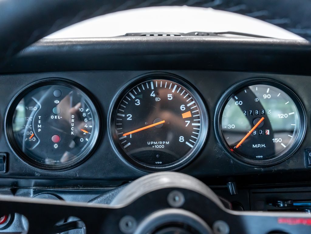 1974 Porsche 911 S Colorado Springs CO
