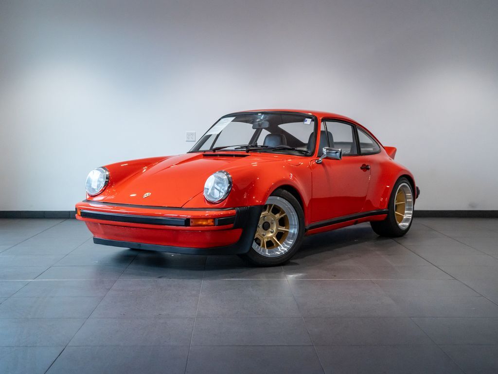1974 Porsche 911 S