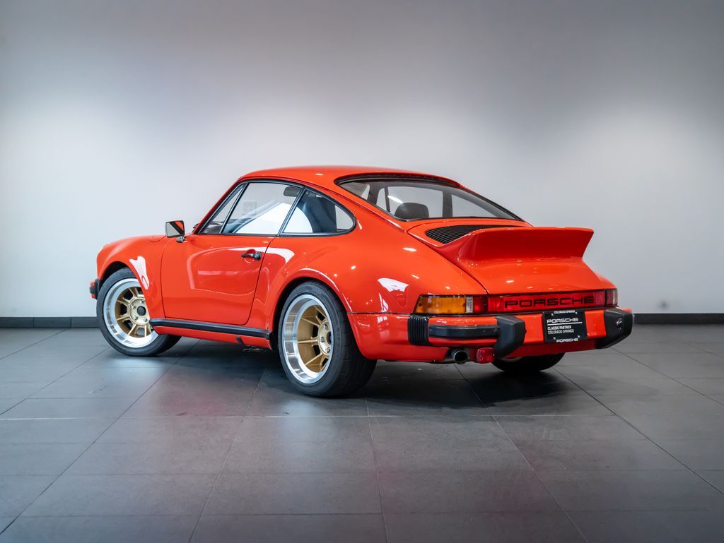 1974 Porsche 911 S Colorado Springs CO
