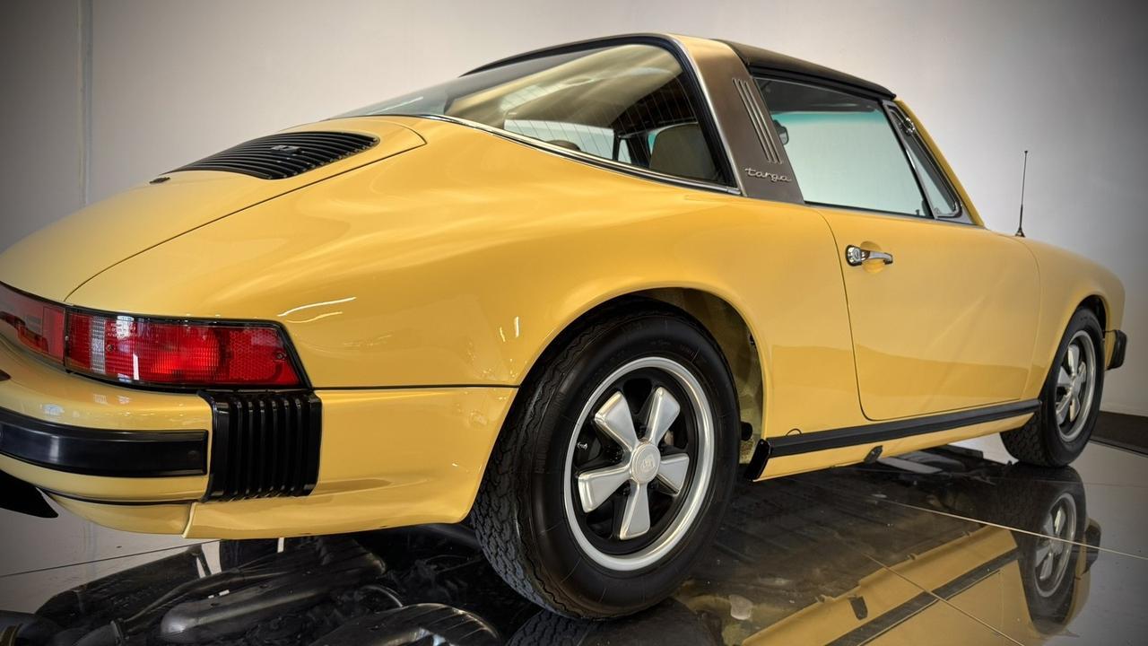1974 Porsche 911 Targa Anaheim Hills CA