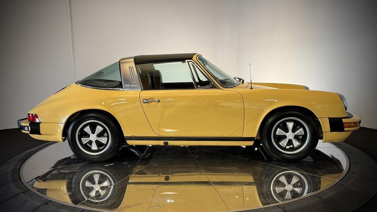 1974 Porsche 911 Targa Anaheim Hills CA