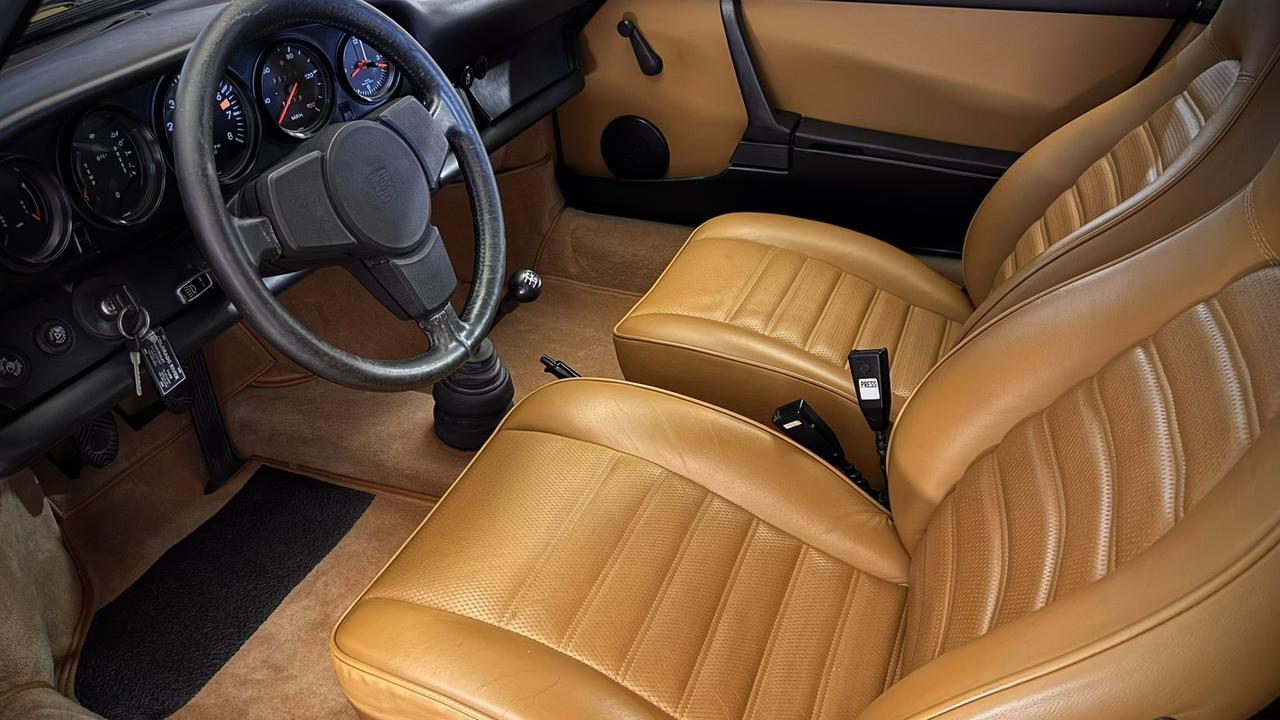 1974 Porsche 911 Targa Anaheim Hills CA