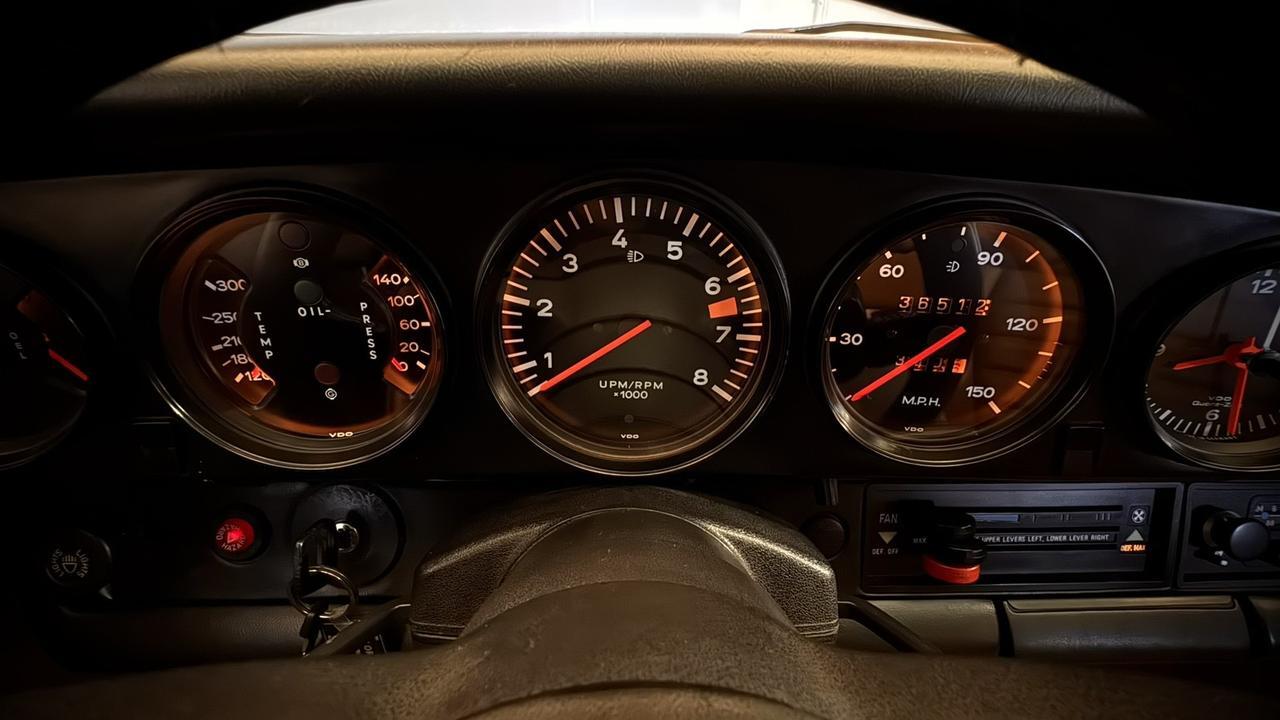 1974 Porsche 911 Targa Anaheim Hills CA
