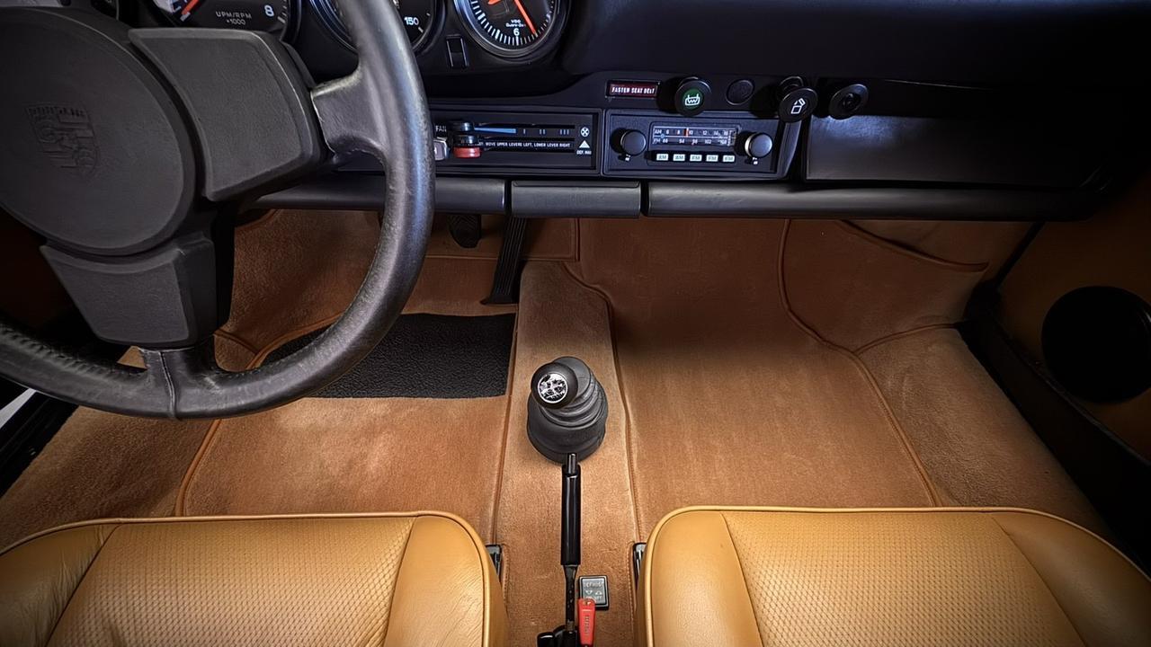 1974 Porsche 911 Targa Anaheim Hills CA