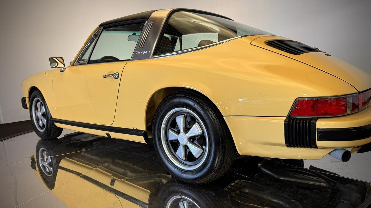 1974 Porsche 911 Targa Anaheim Hills CA