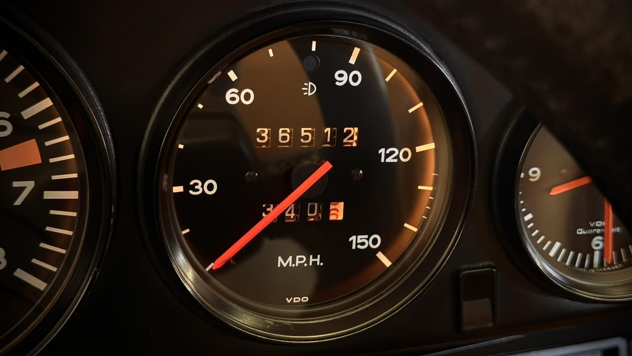 1974 Porsche 911 Targa Anaheim Hills CA