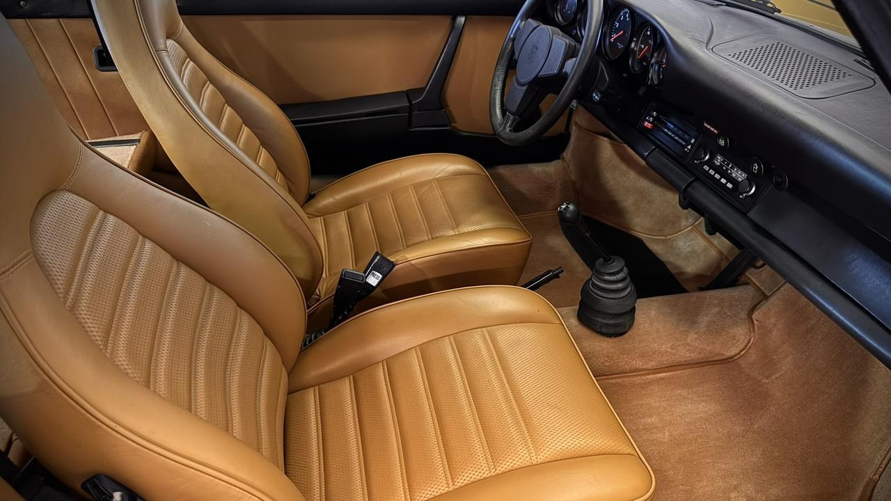 1974 Porsche 911 Targa Anaheim Hills CA