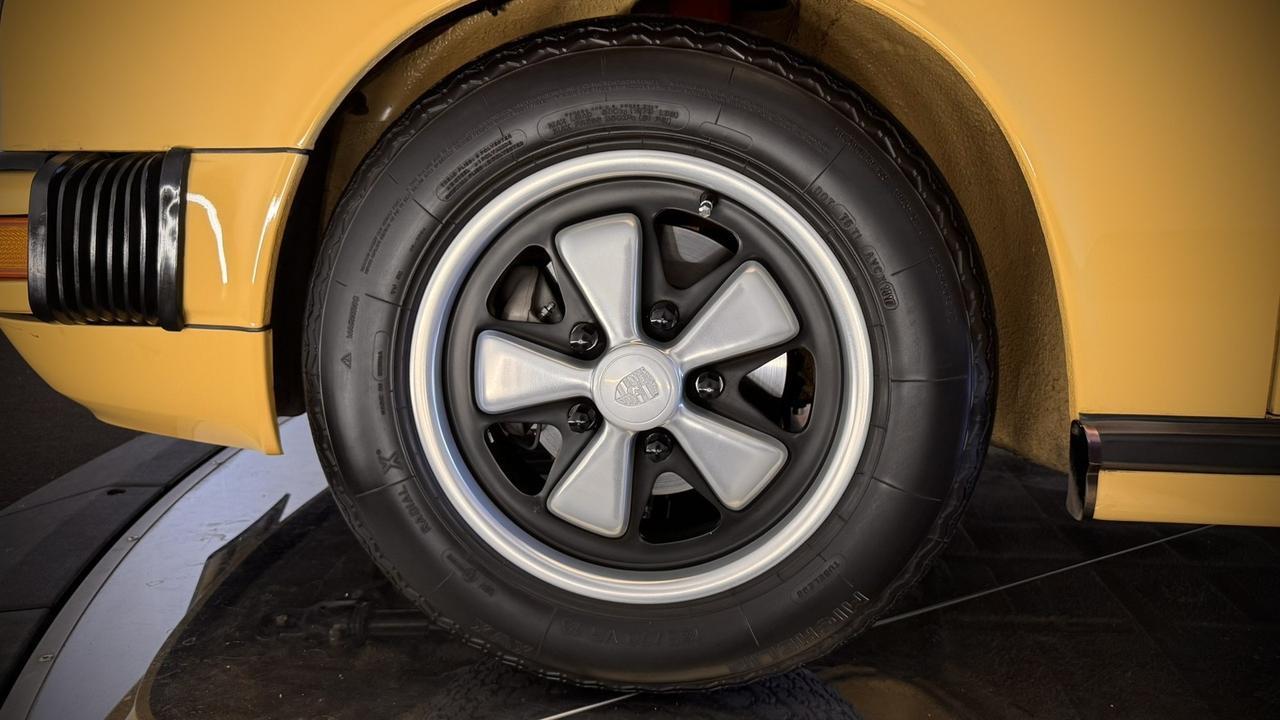 1974 Porsche 911 Targa Anaheim Hills CA