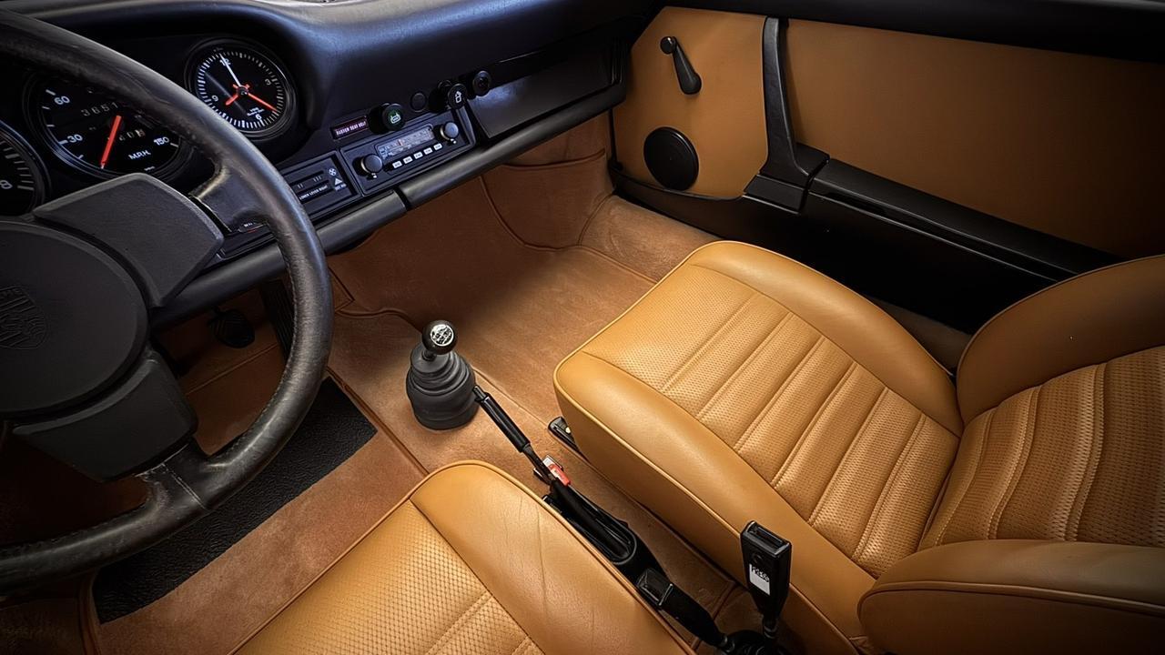1974 Porsche 911 Targa Anaheim Hills CA