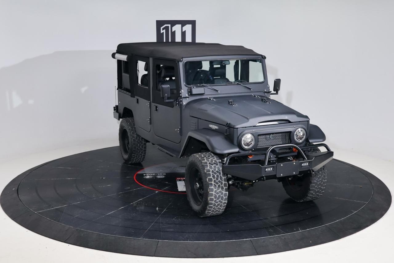 1974 Toyota FJ 44 ICON Franklin TN