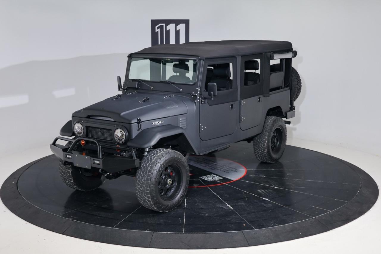 1974 Toyota FJ 44 ICON