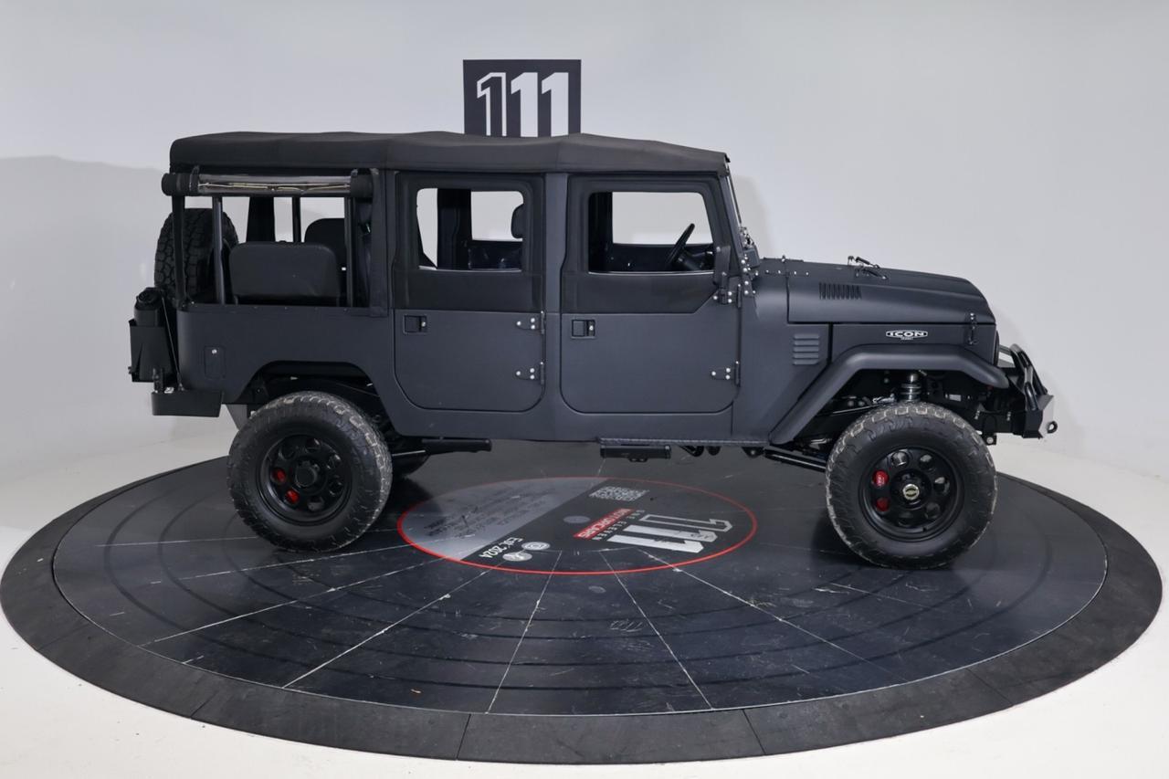 1974 Toyota FJ 44 ICON Franklin TN
