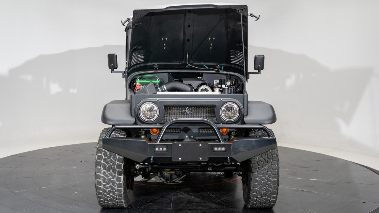 1974 Toyota FJ 44 ICON Franklin TN