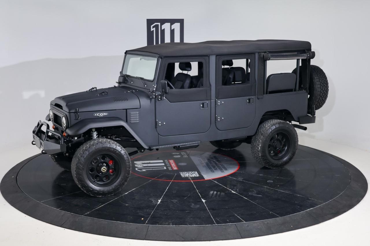 1974 Toyota FJ 44 ICON