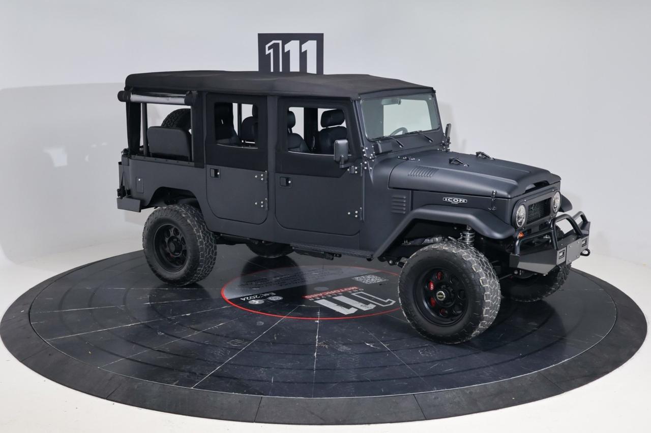 1974 Toyota FJ 44 ICON Franklin TN