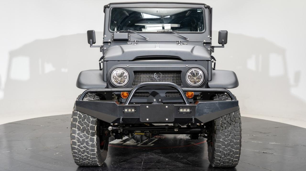 1974 Toyota FJ 44 ICON Franklin TN