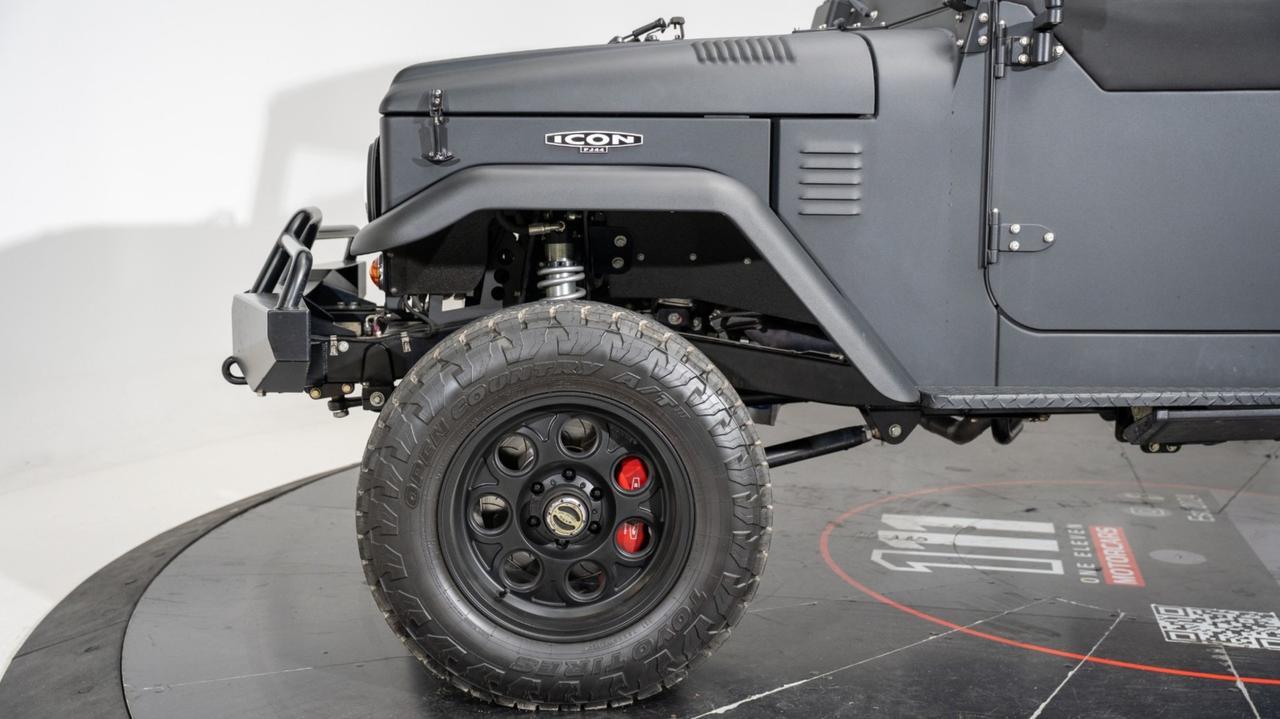 1974 Toyota FJ 44 ICON Franklin TN