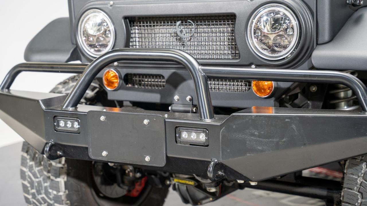 1974 Toyota FJ 44 ICON Franklin TN