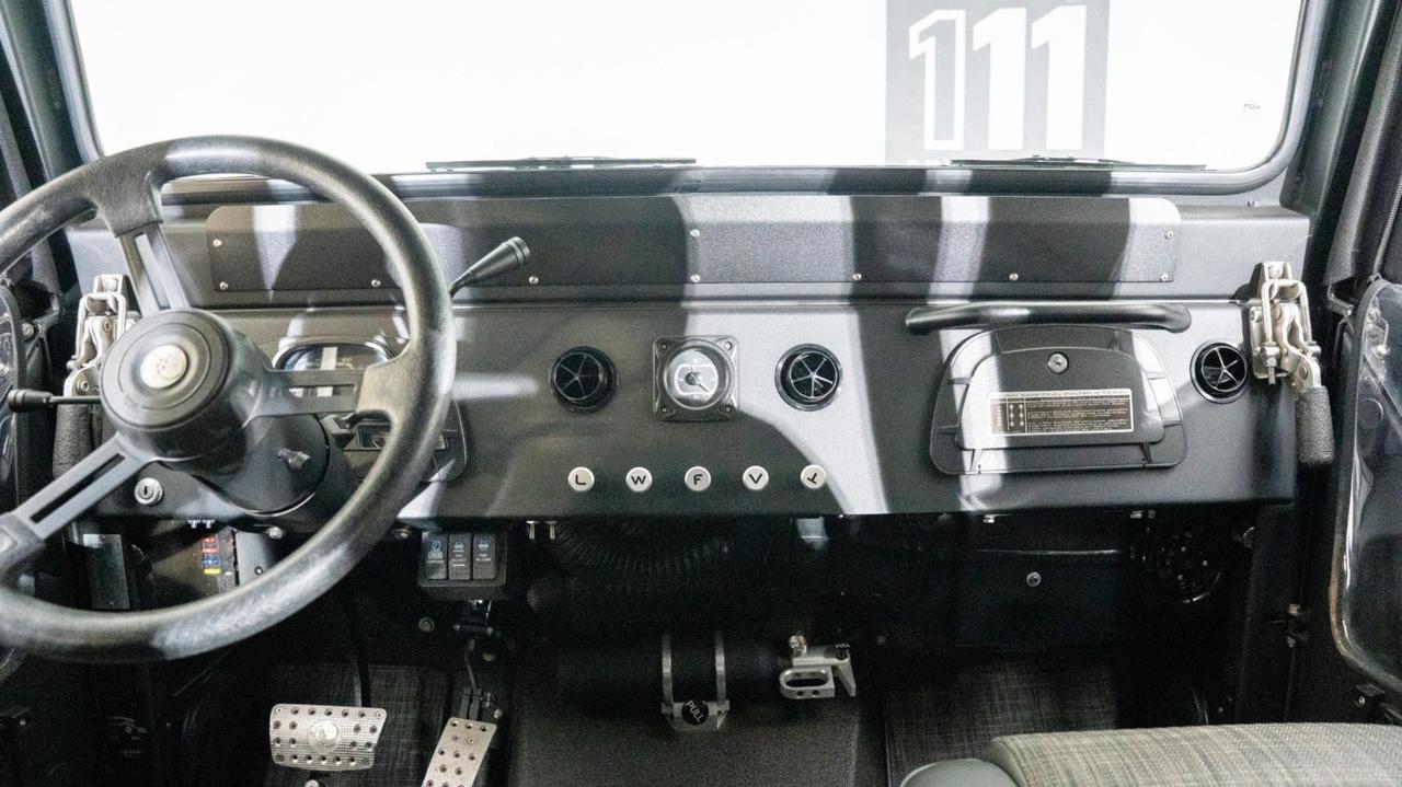 1974 Toyota FJ 44 ICON Franklin TN