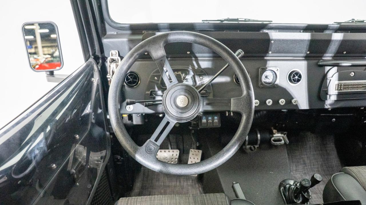 1974 Toyota FJ 44 ICON Franklin TN