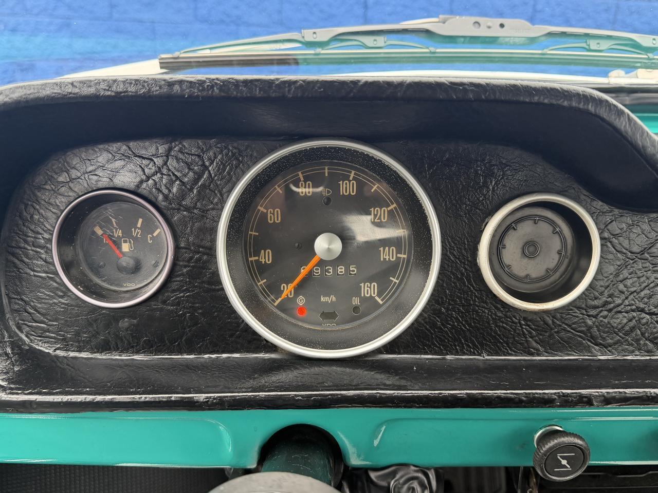 1974 VOLKSWAGEN BRASILIA Connellsville PA