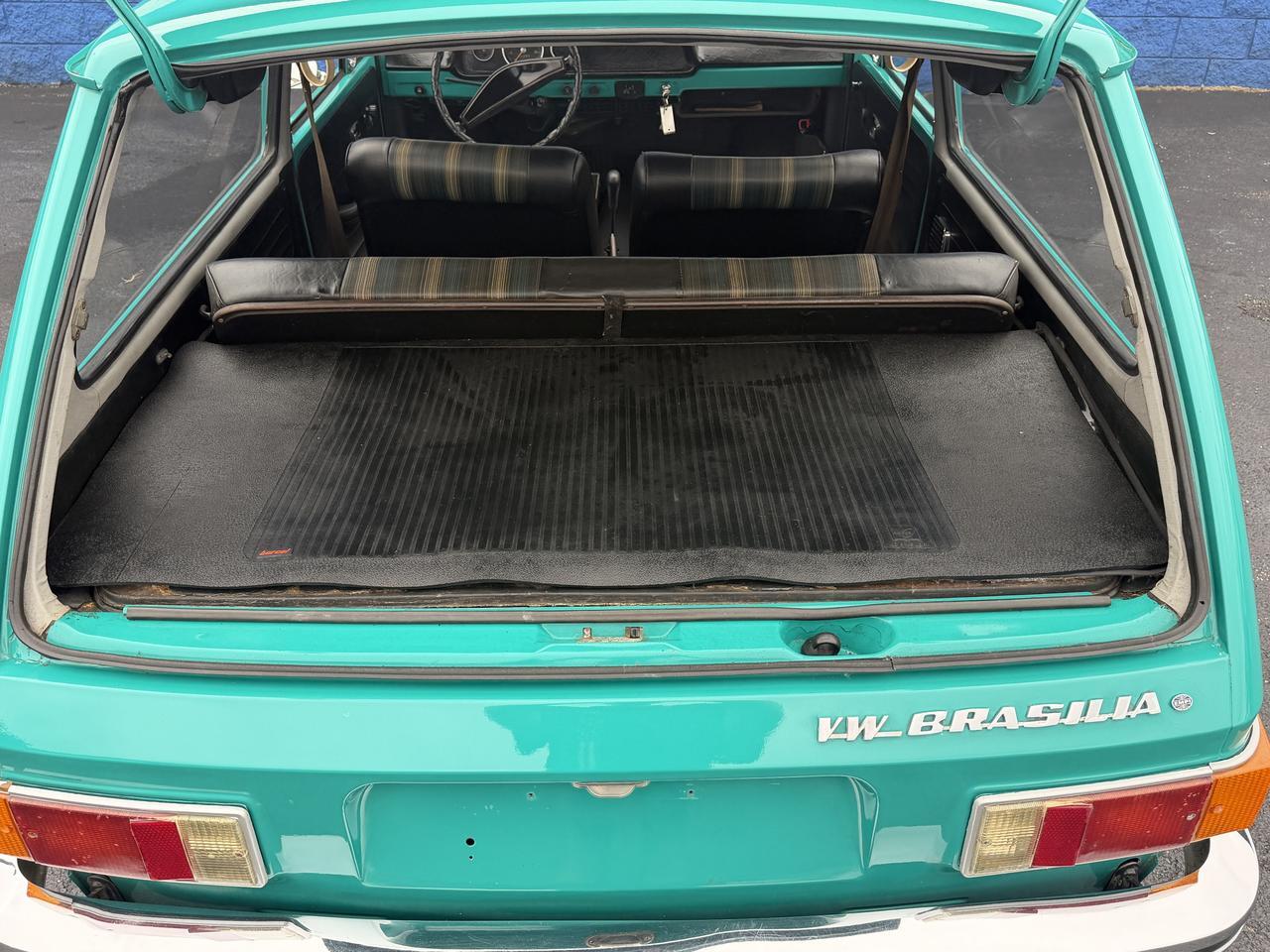 1974 VOLKSWAGEN BRASILIA Connellsville PA