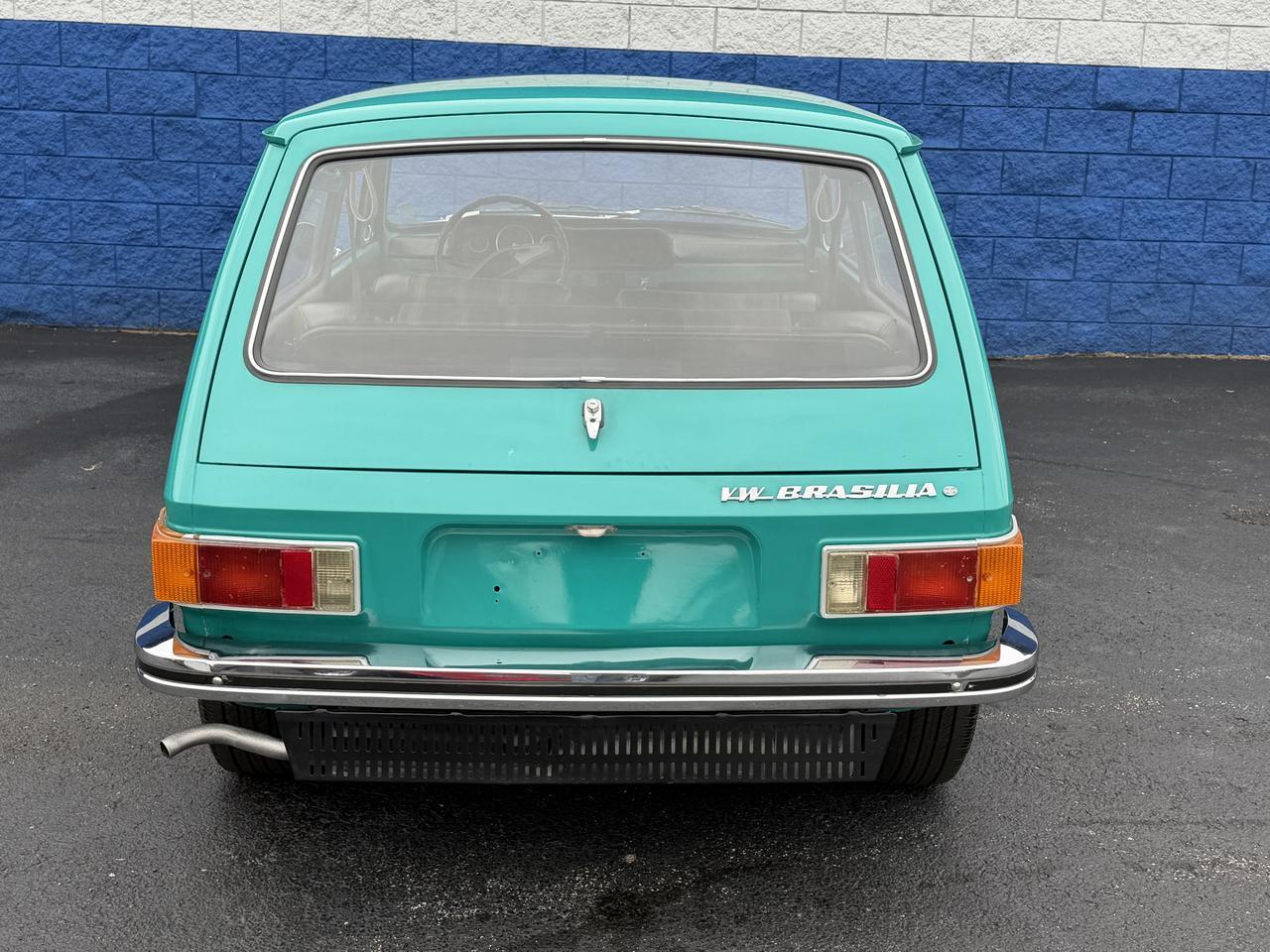 1974 VOLKSWAGEN BRASILIA Connellsville PA