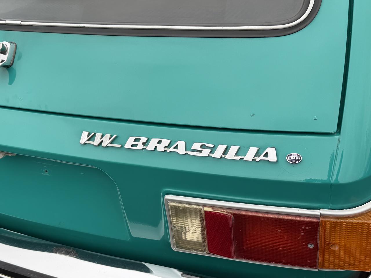 1974 VOLKSWAGEN BRASILIA Connellsville PA