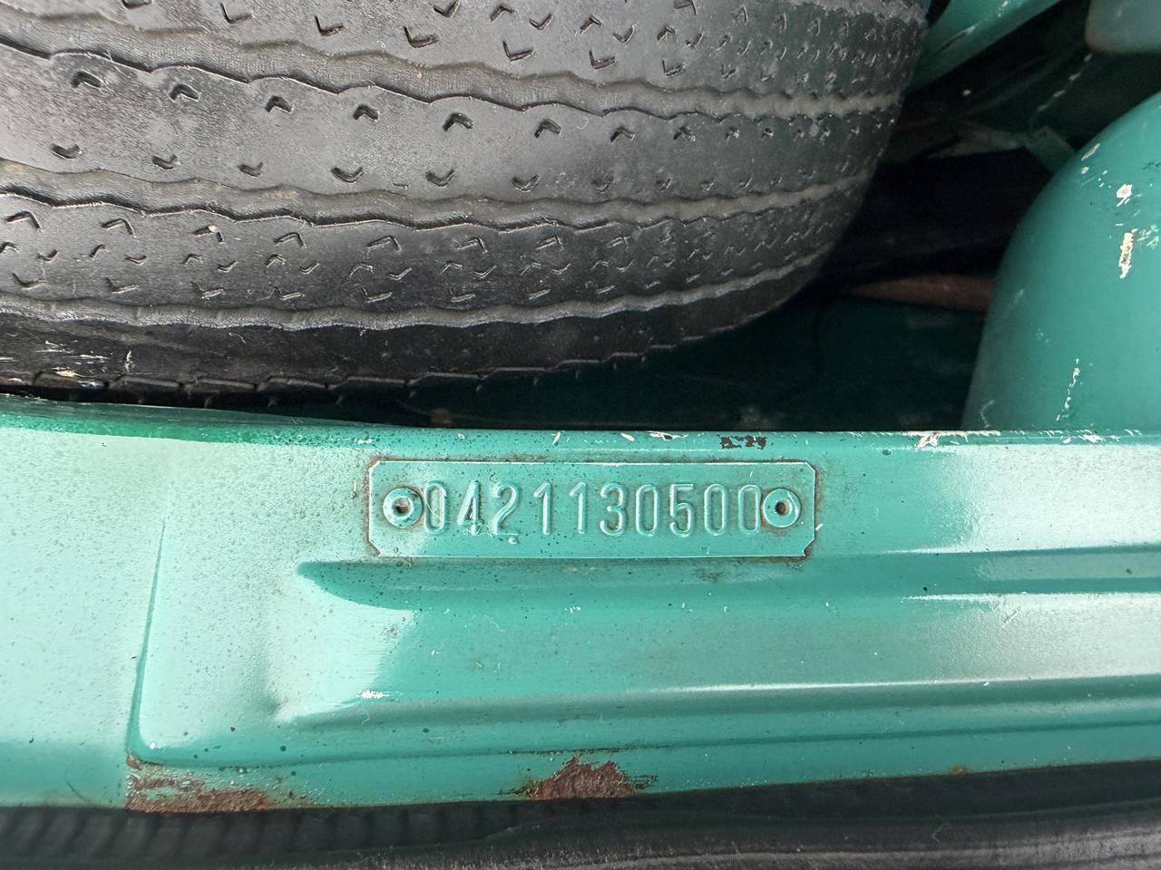 1974 VOLKSWAGEN BRASILIA Connellsville PA