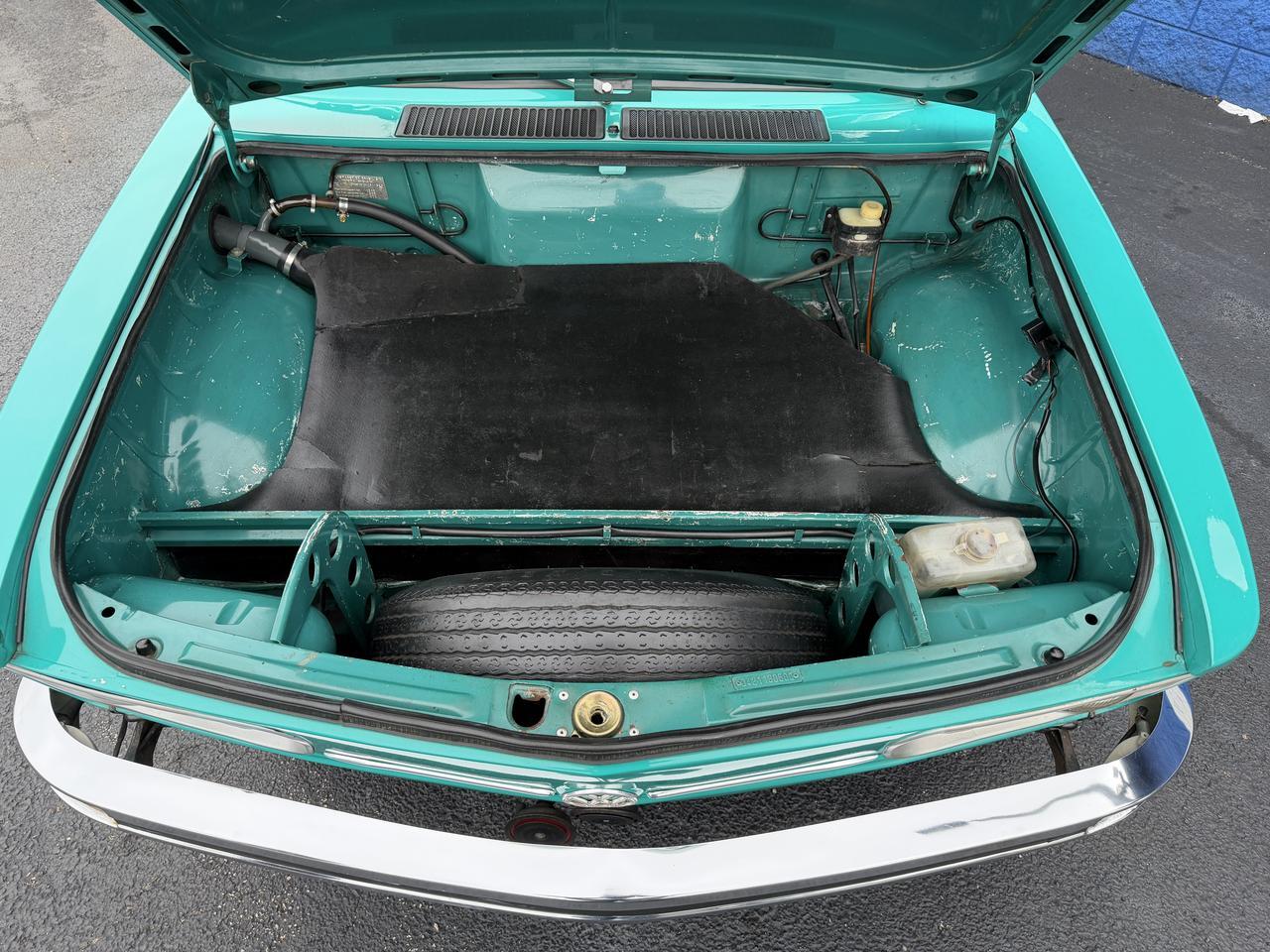 1974 VOLKSWAGEN BRASILIA Connellsville PA
