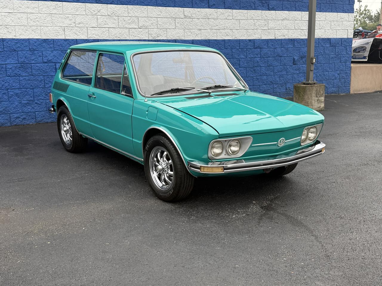1974 VOLKSWAGEN BRASILIA Connellsville PA