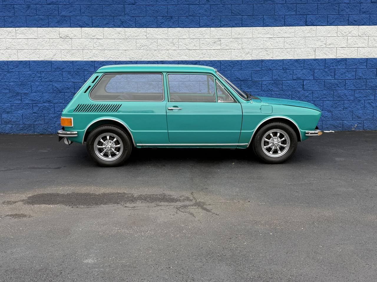 1974 VOLKSWAGEN BRASILIA Connellsville PA