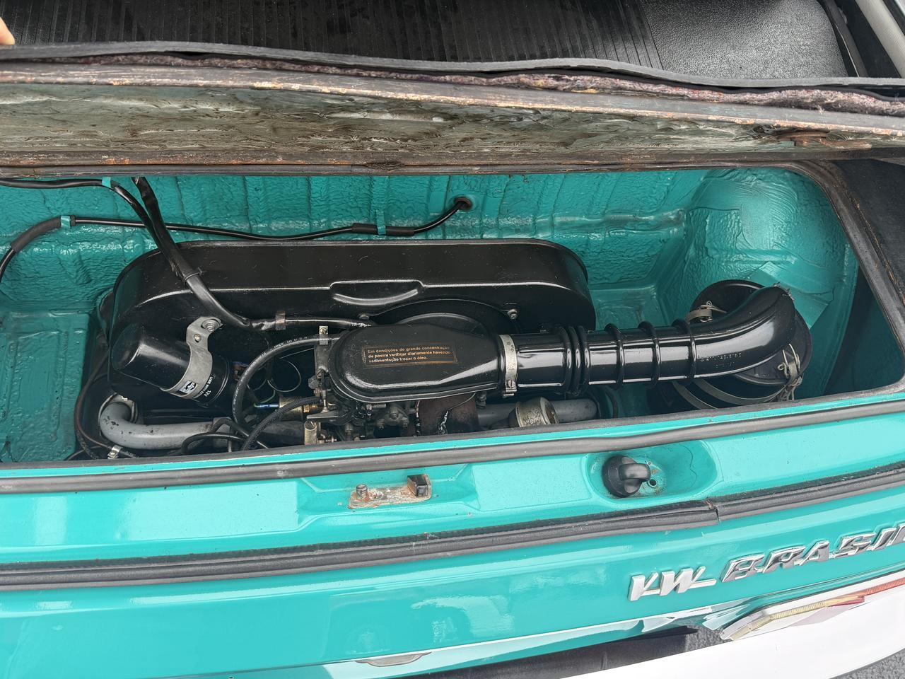 1974 VOLKSWAGEN BRASILIA Connellsville PA