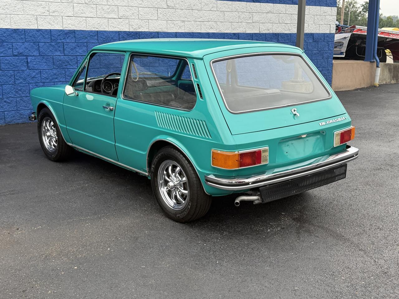 1974 VOLKSWAGEN BRASILIA Connellsville PA