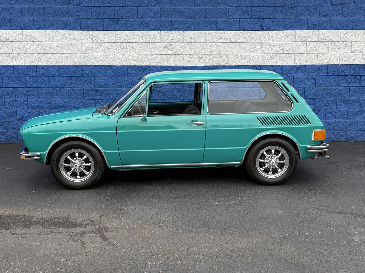 1974 VOLKSWAGEN BRASILIA Connellsville PA