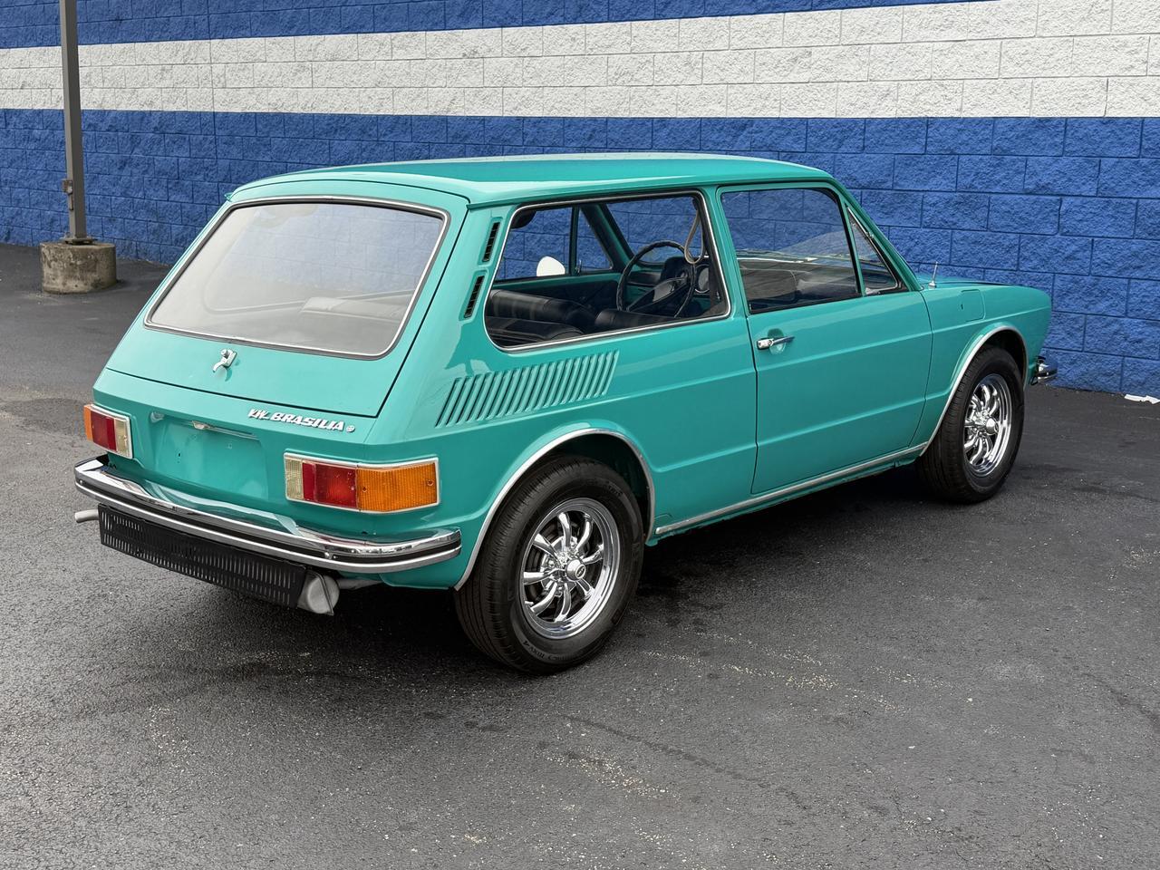 1974 VOLKSWAGEN BRASILIA Connellsville PA