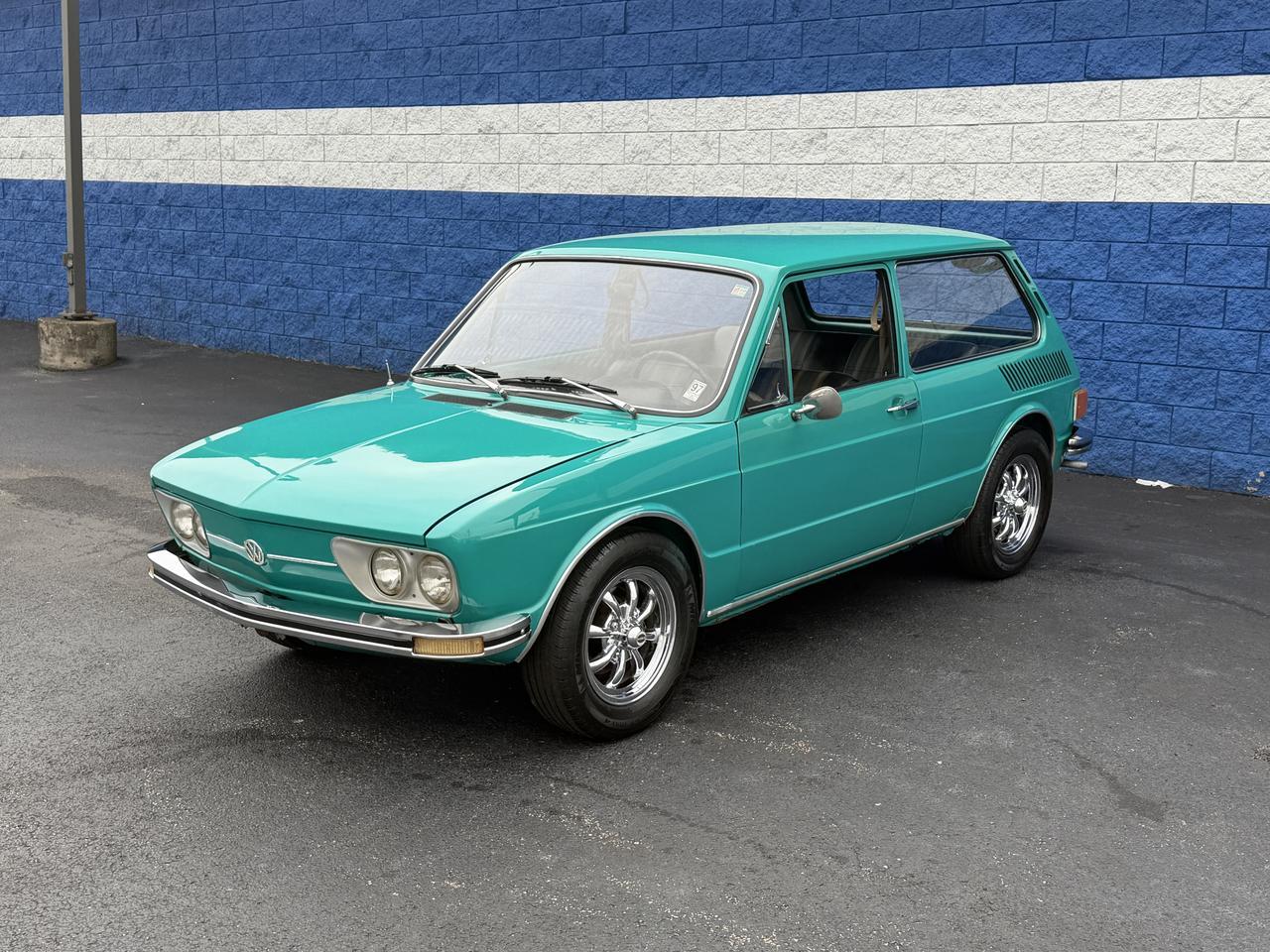 1974 VOLKSWAGEN BRASILIA Connellsville PA