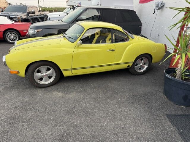 1974 Volkswagen Karmann Ghia
