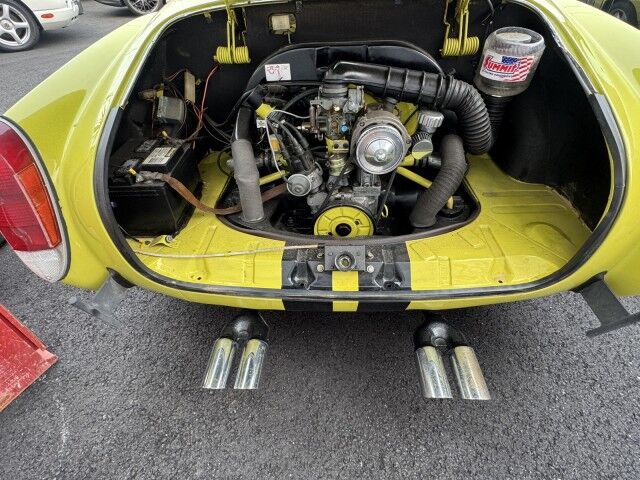1974 Volkswagen Karmann Ghia Henrico VA