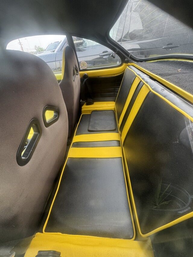 1974 Volkswagen Karmann Ghia Henrico VA