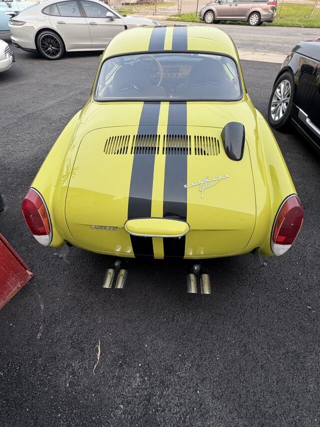 1974 Volkswagen Karmann Ghia Henrico VA