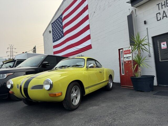 1974 Volkswagen Karmann Ghia