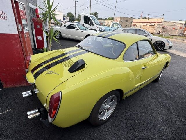 1974 Volkswagen Karmann Ghia Henrico VA