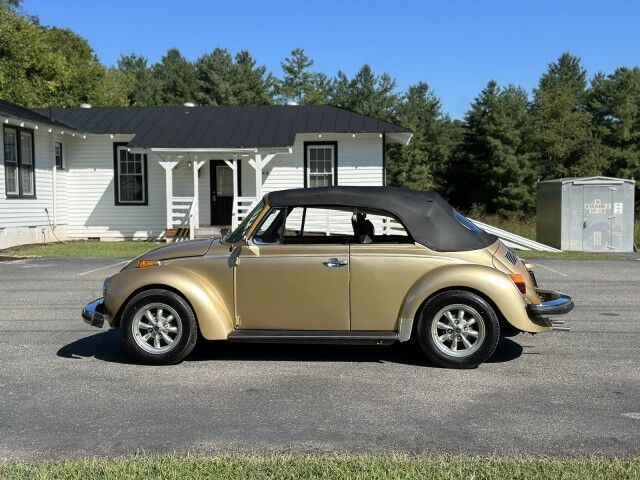 1974 Volkswagen SUN BUG Super Beetle Convertible Henrico VA