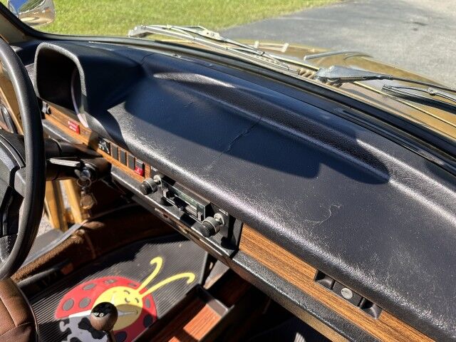 1974 Volkswagen SUN BUG Super Beetle Convertible Henrico VA