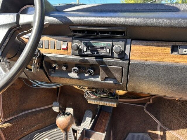 1974 Volkswagen SUN BUG Super Beetle Convertible Henrico VA