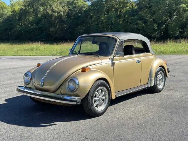 1974 Volkswagen SUN BUG Super Beetle Convertible