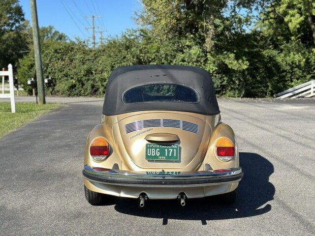 1974 Volkswagen SUN BUG Super Beetle Convertible Henrico VA