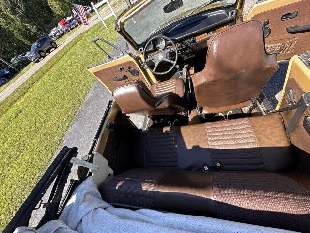1974 Volkswagen SUN BUG Super Beetle Convertible Henrico VA